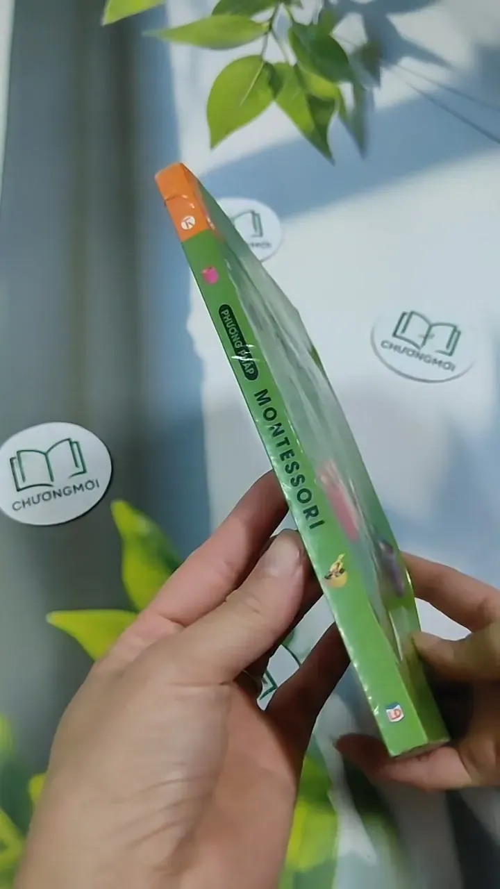 Phương Pháp Montessori - Nghệ Thuật Nuôi Dạy Trẻ Đỉnh Cao 705669