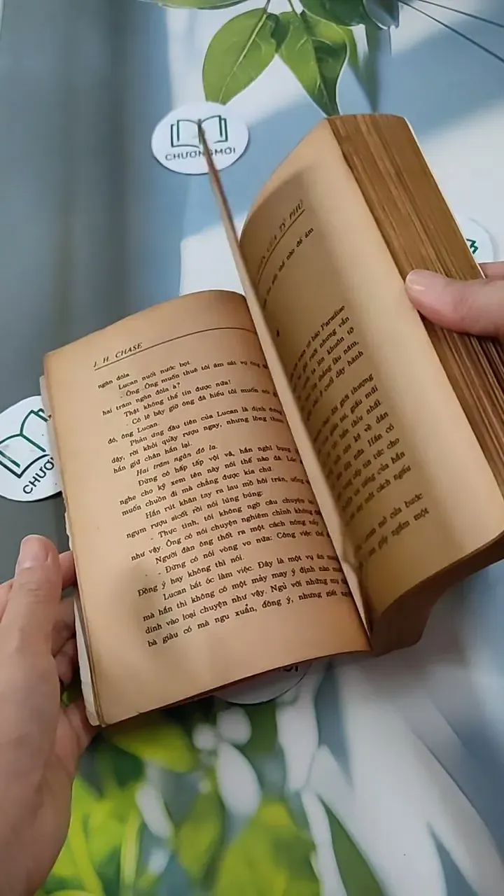 Phu Nhân Tỉ Phú Giêm - J.H. Chase 713816