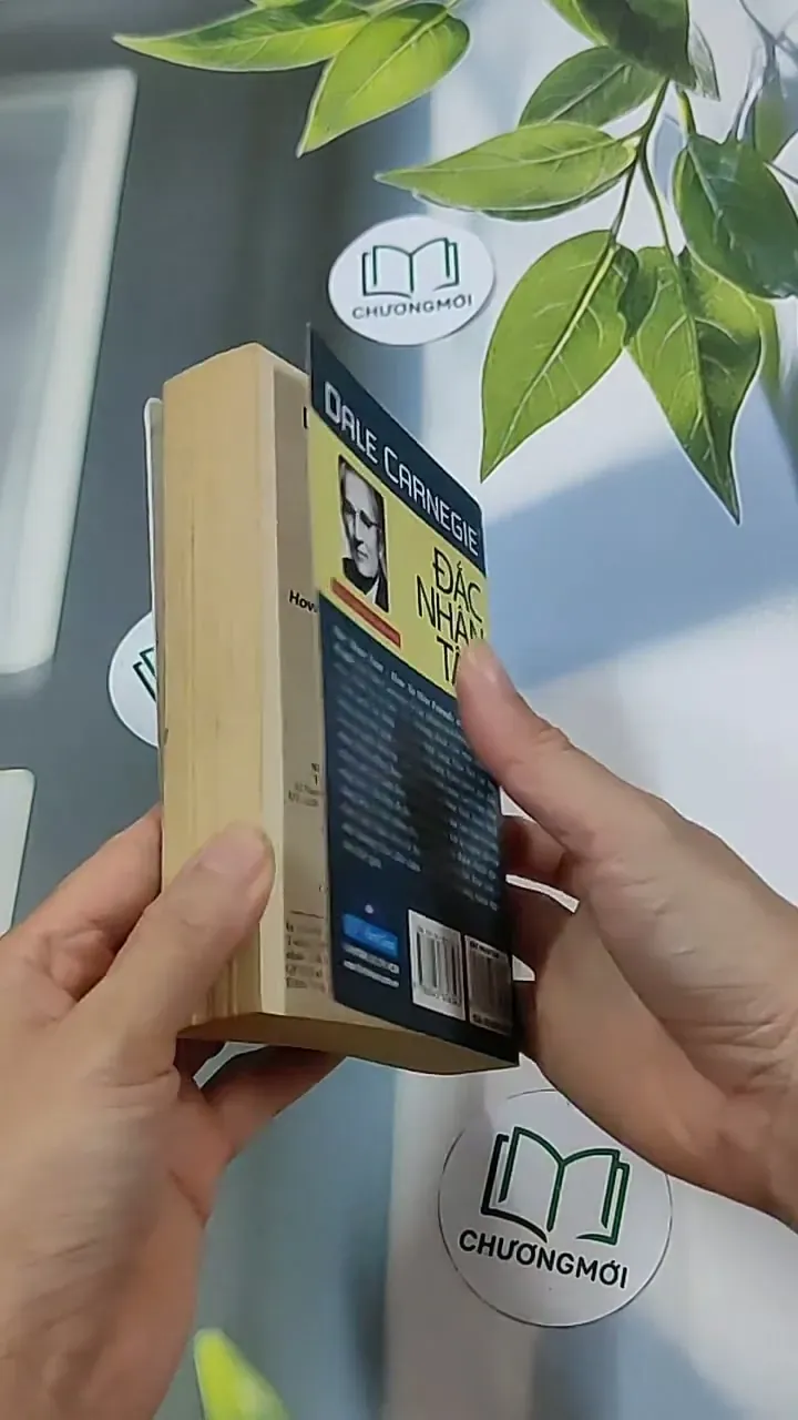 Đắc Nhân Tâm 634436