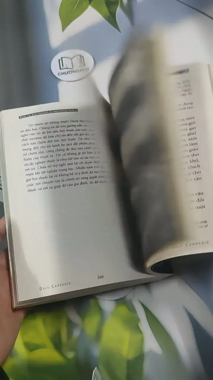 Đắc Nhân Tâm - Dale Carnegie 715583