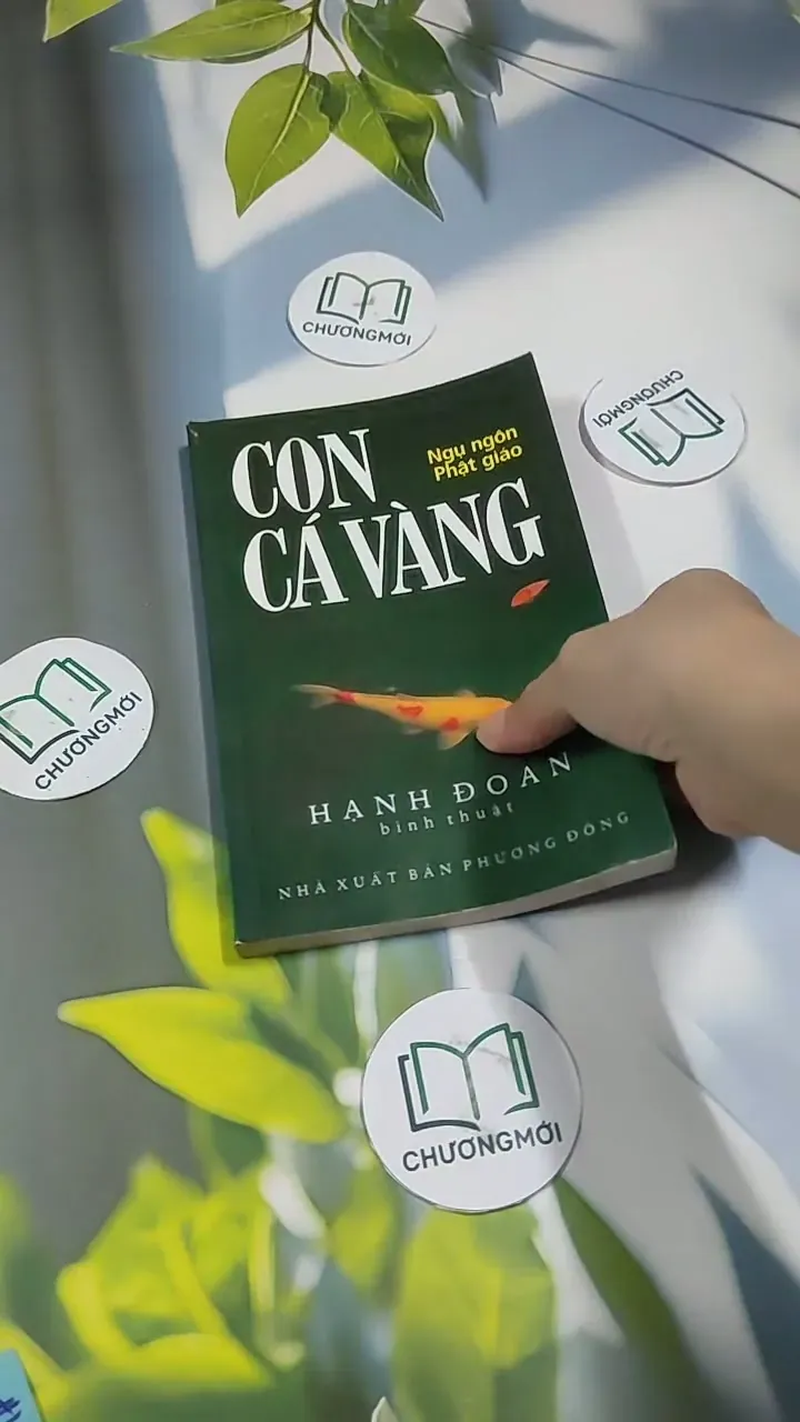 Ngụ ngôn Phật Giáo: Con Cá Vàng - Hạnh Đoan 707312