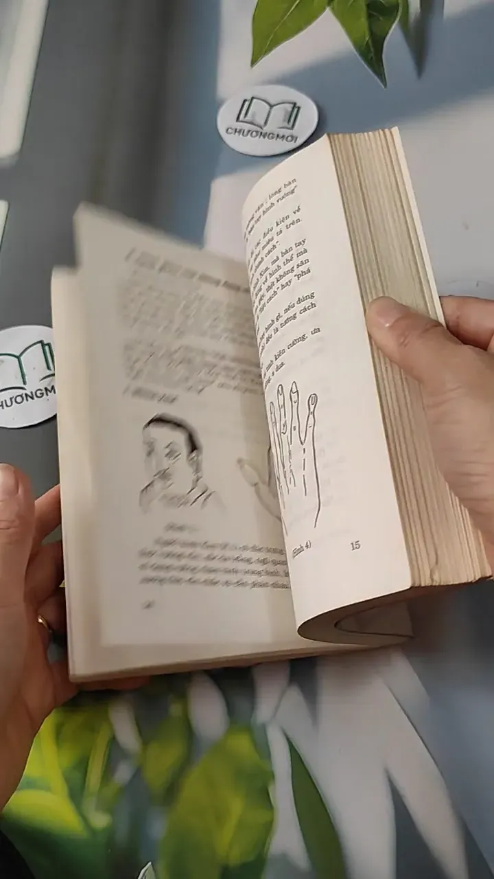 Vận Dụng Khoa Nhân Tướng Học Trong Ứng Xử Và Quản Lý Kinh Doanh - Việt Chương 727261