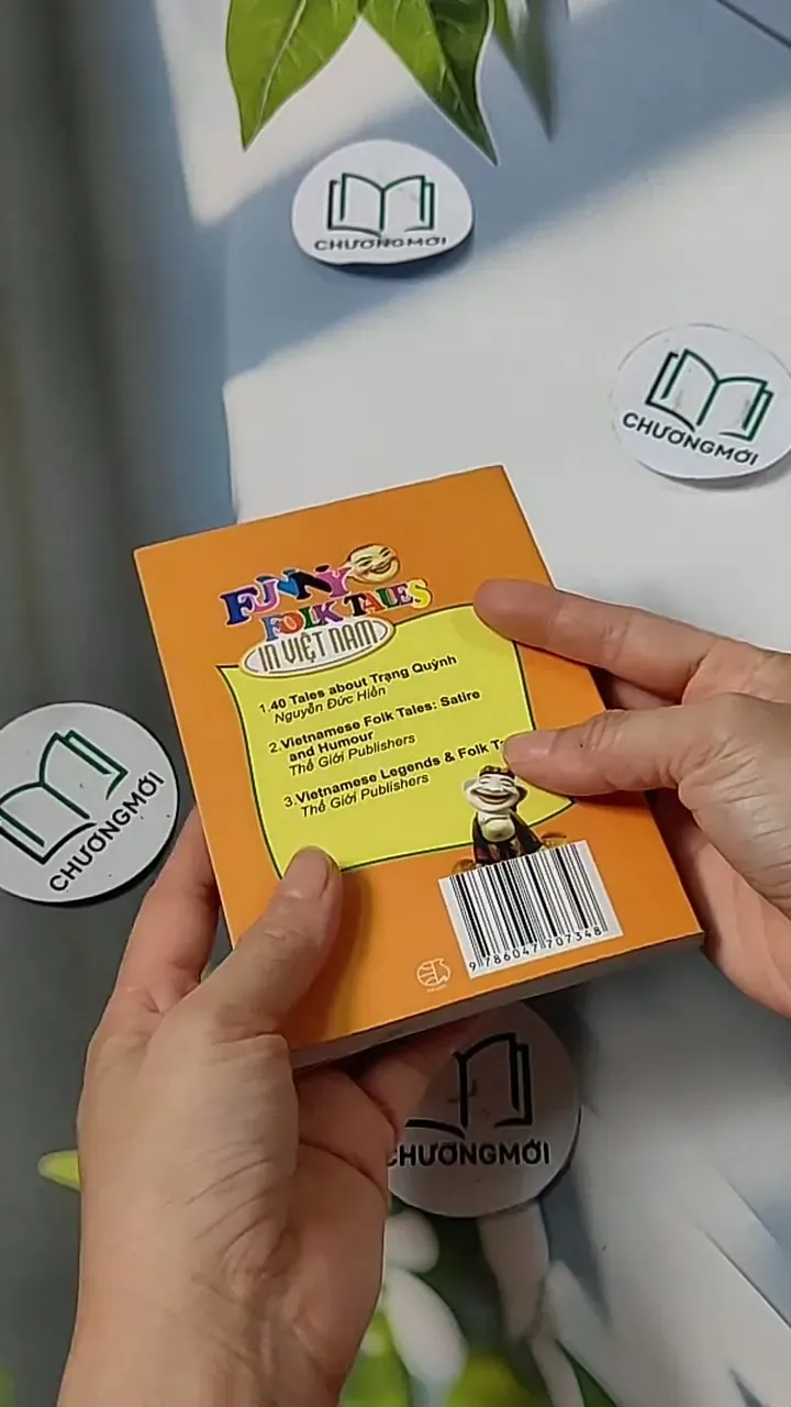 Funny Folk Tales in Viet Nam 703055