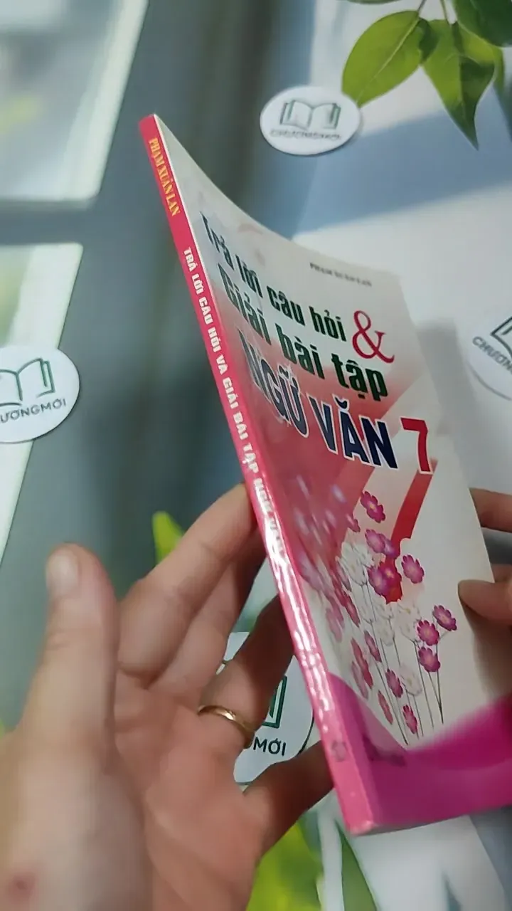 Trả Lời Câu Hỏi Và Giải Bài Tập Ngữ Văn 7 - Phạm Xuân Lan 727334