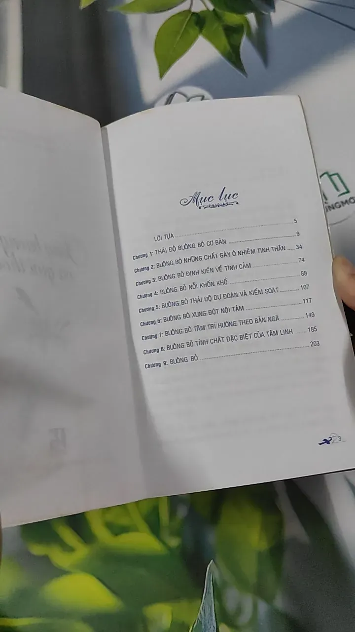 Sống Buông Bỏ Và Giải Thoát - Hugh Prather 787050