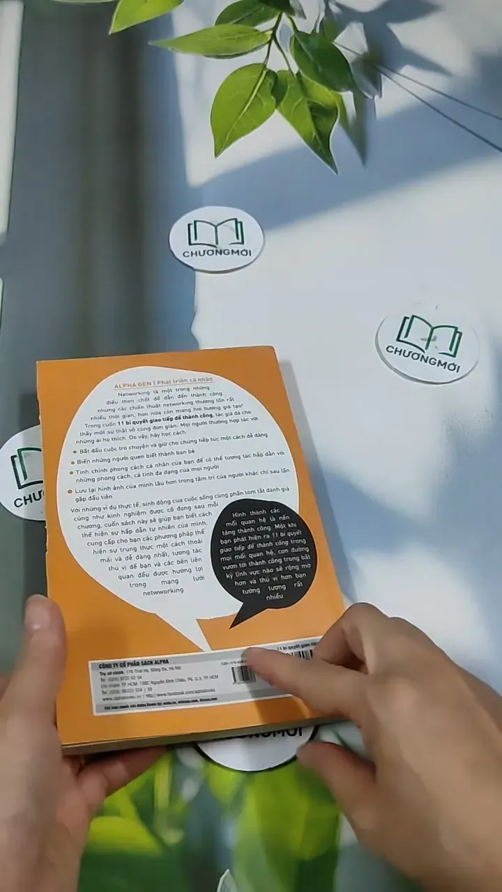 11 Bí Quyết Giao Tiếp Để Thành Công - M. T. Lederman 705685