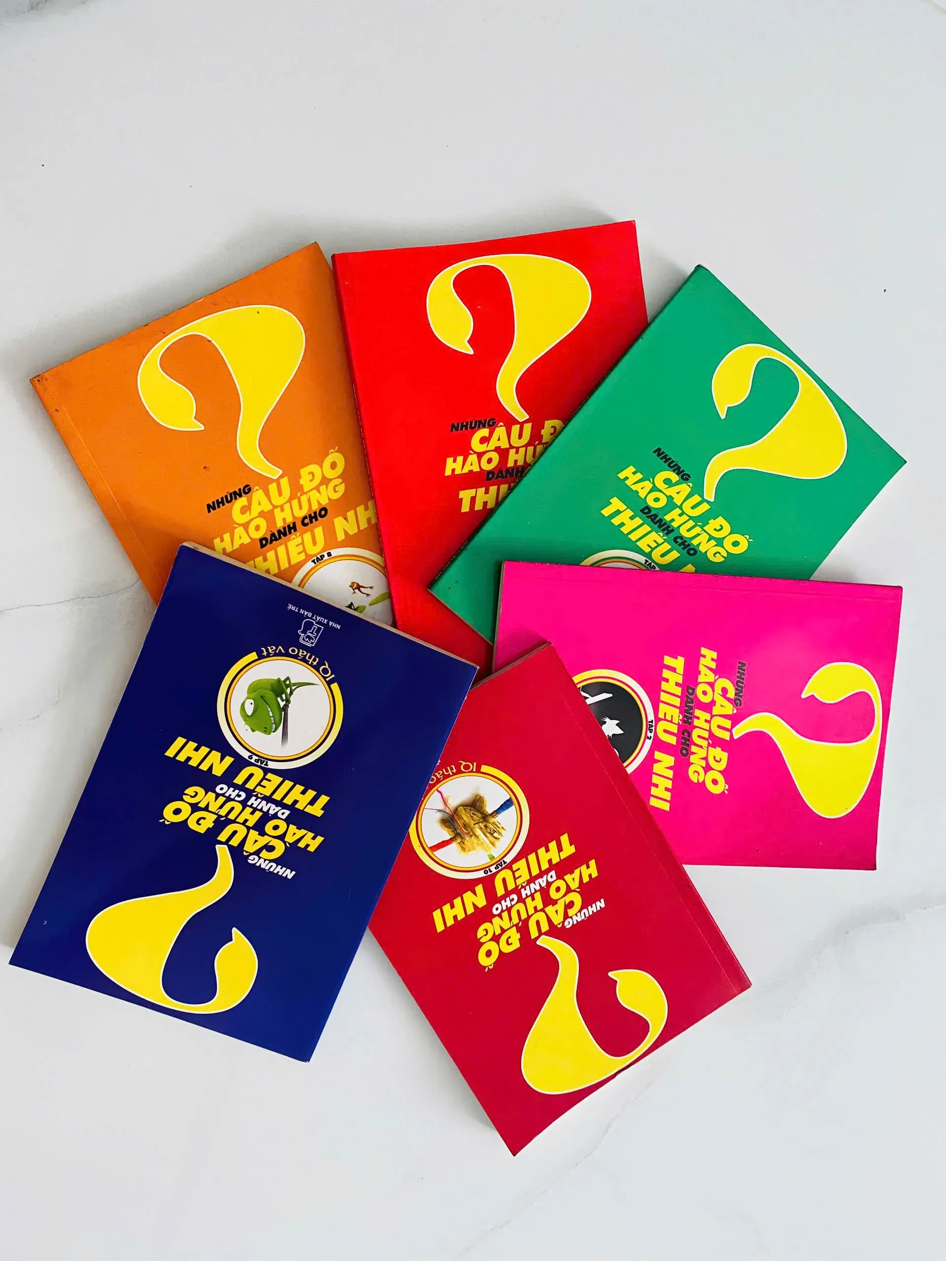 Những Câu Đố Hào Hứng Dành Cho Thiếu Nhi by  - Sách Book Cover - Ngọc Hiển Books