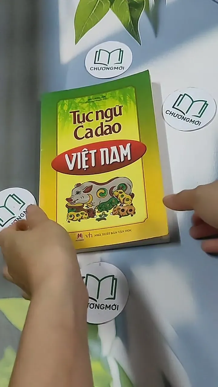 Tục ngữ ca dao Việt Nam 698590