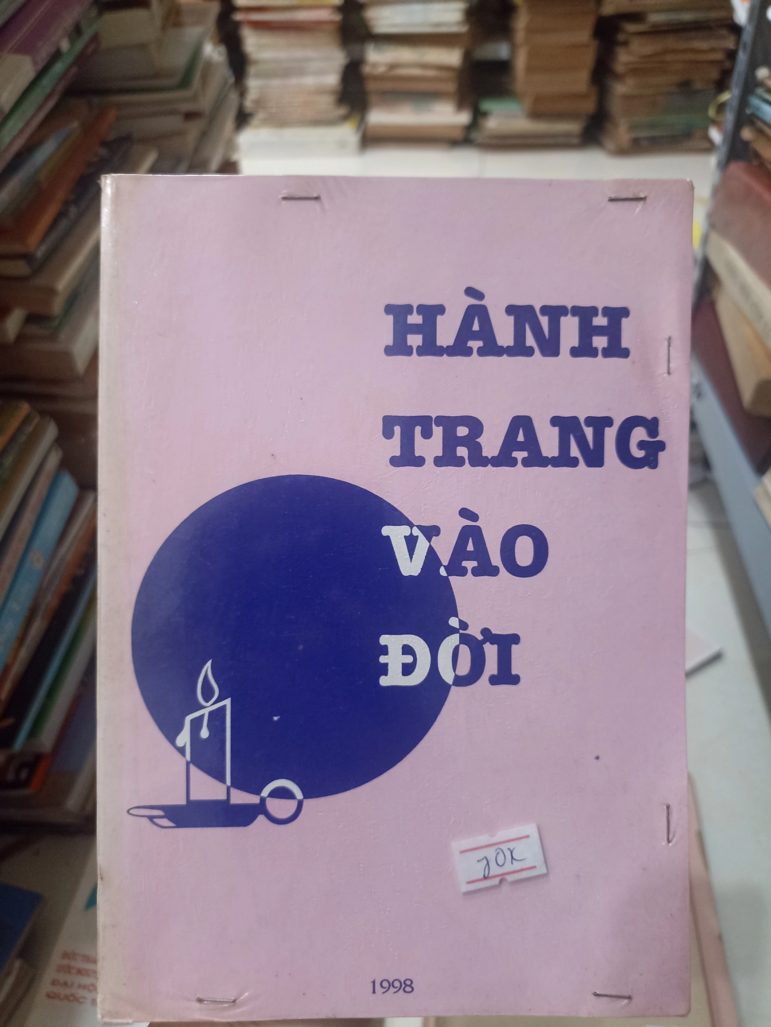 Hành Trang Vào Đời 🌻 by  - Sách Book Cover - Ngọc Hiển Books