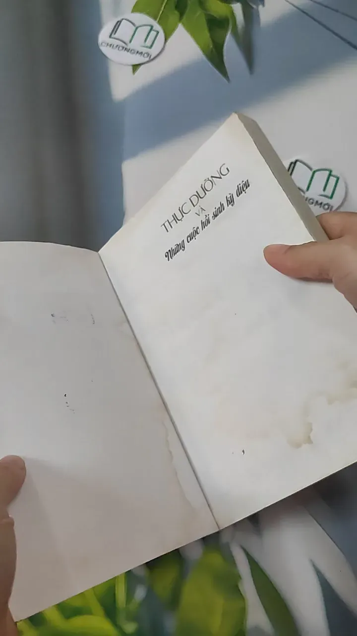 [MIỄN PHÍ BỌC SÁCH] Thực Dưỡng Và Những Cuộc Hồi Sinh Kỳ Diệu - Đặng Ngọc Viễn 780799