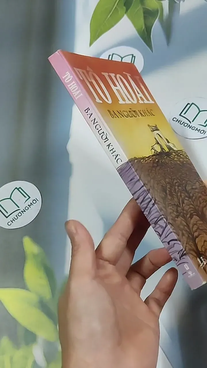 Ba người khác - Tô Hoài 698555