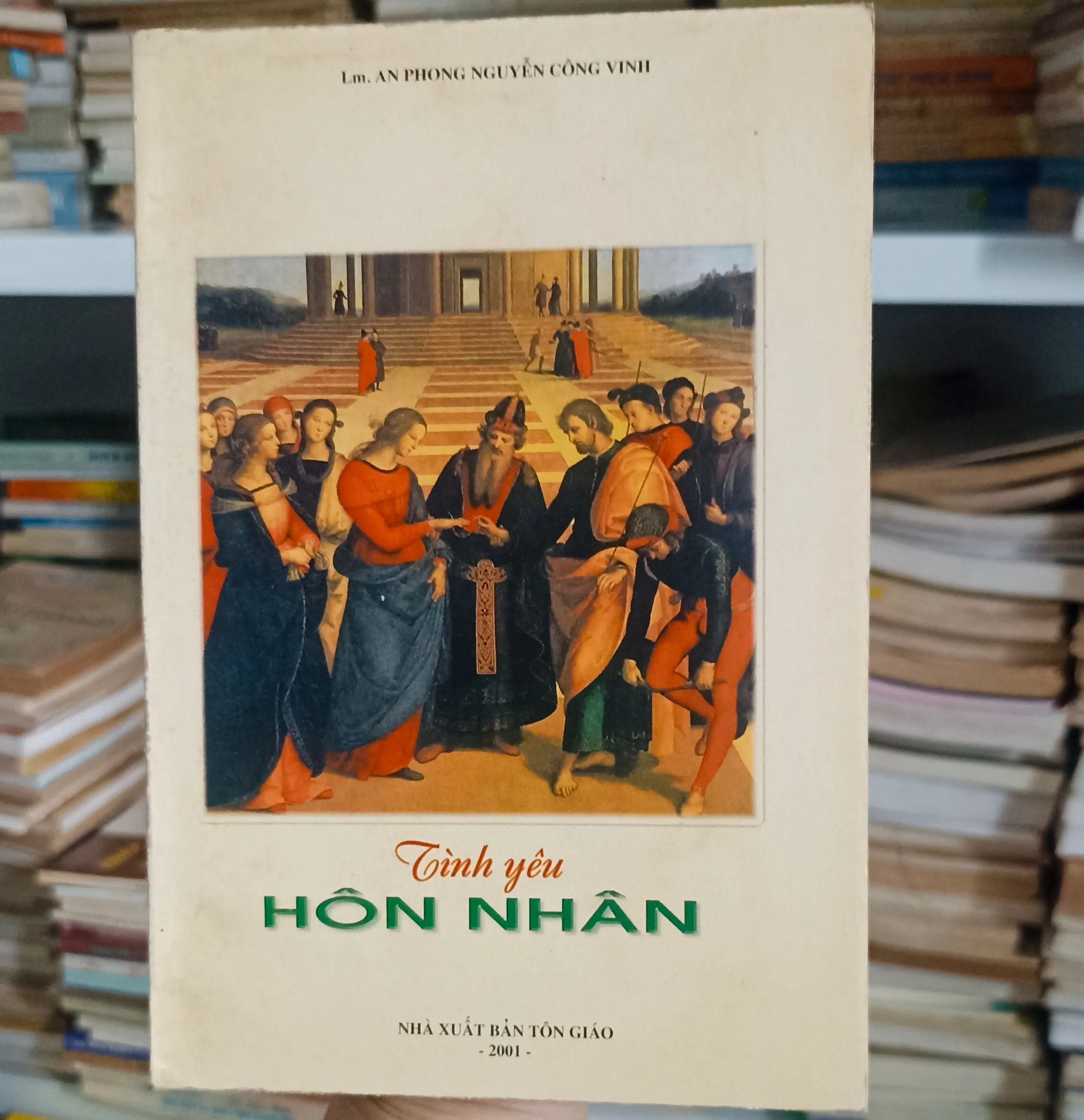 Tình yêu hôn nhân 🌻 by  - Sách Book Cover - Ngọc Hiển Books