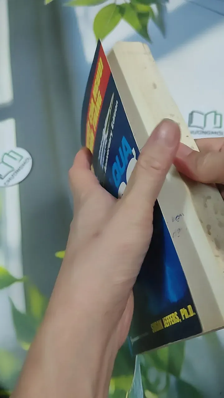 Xuyên Qua Nỗi Sợ - Susan Jeffers 787089