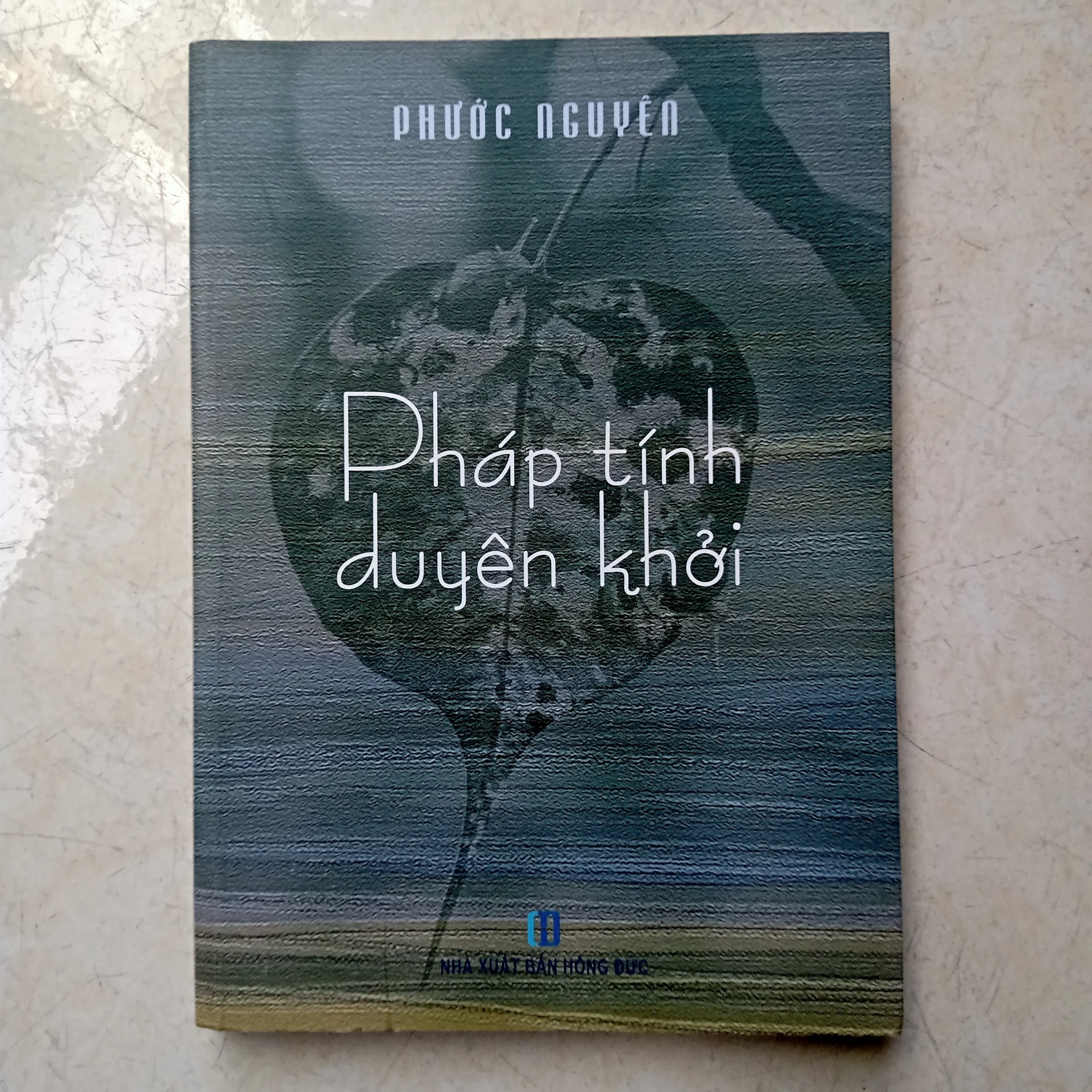 Pháp tính duyên khởi 📚 by  - Sách Book Cover - Ngọc Hiển Books