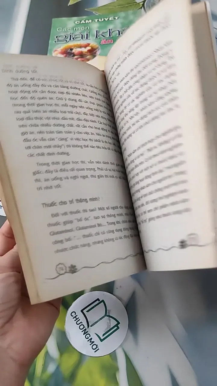 Combo Ẩm Thực: Các Món Ăn Nhẹ, Món Ăn Ngon & Lạ, Dinh Dưỡng Sức Khoẻ Mùa Thi, Các Món Giả 727285