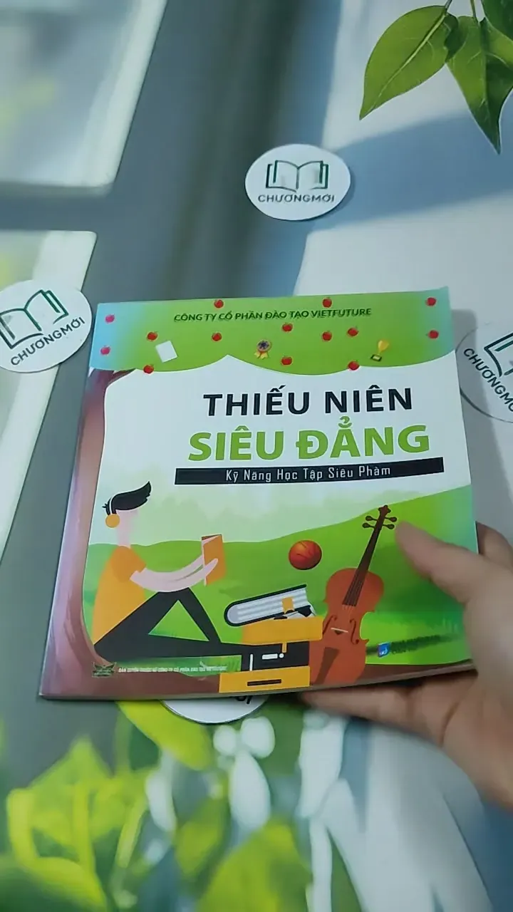 Thiếu Niên Siêu Đẳng - Kỹ Năng Học Tập Siêu Phàm 727314