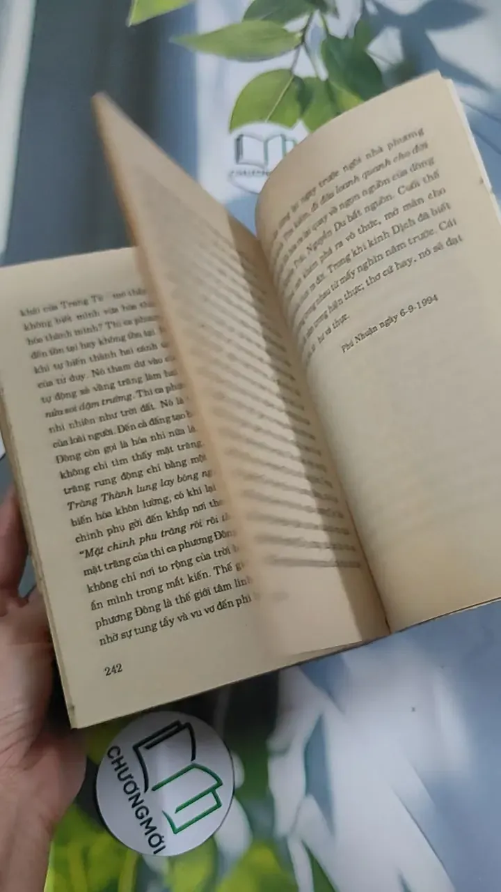 [XƯA] Thơ Phản Thơ (1997) - Trần Mạnh Hảo 776050