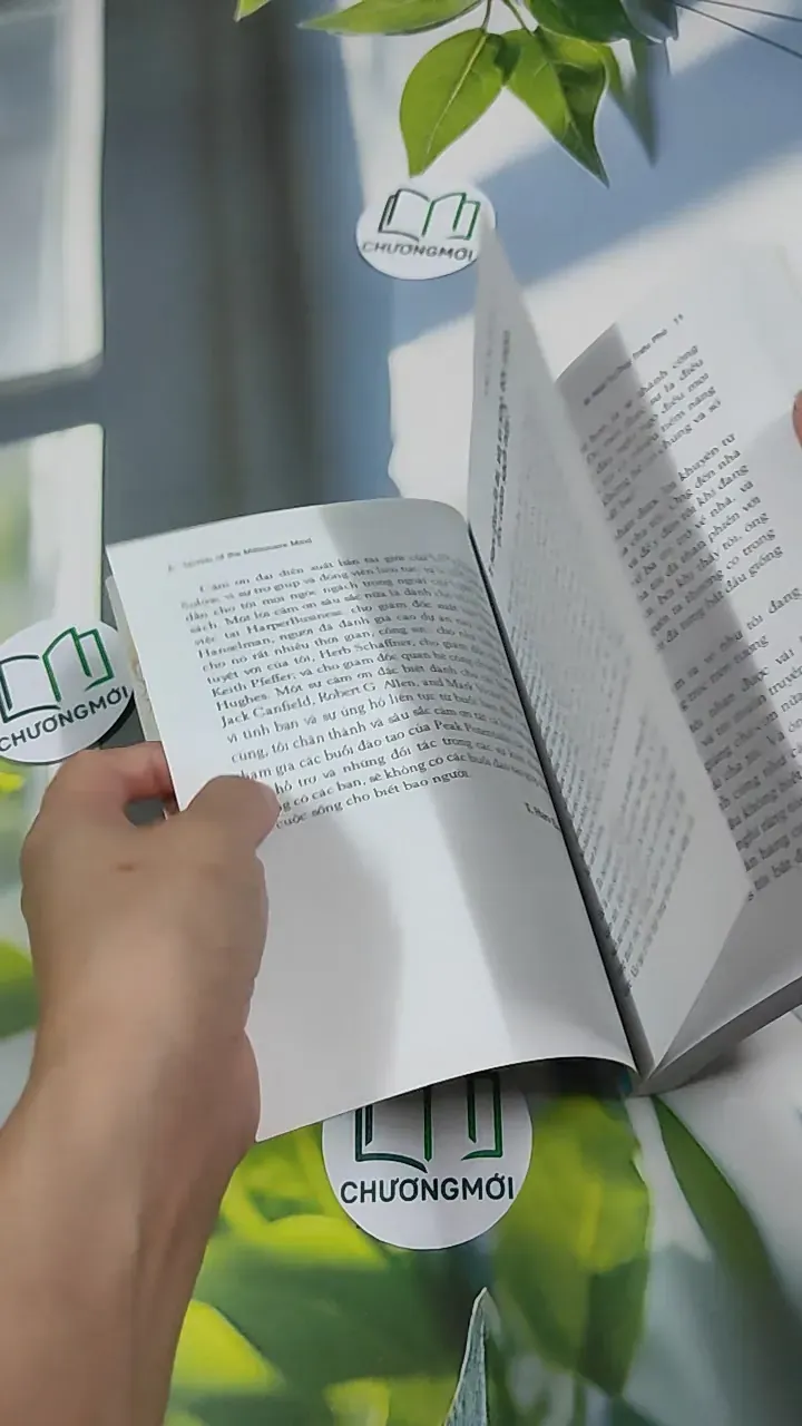 Bí Mật Tư Duy Triệu Phú - T. Harv Eker 787138