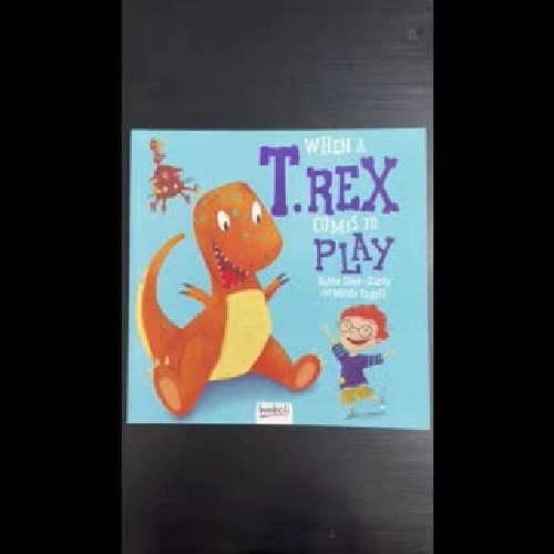 When a T. Rex Comes to Play