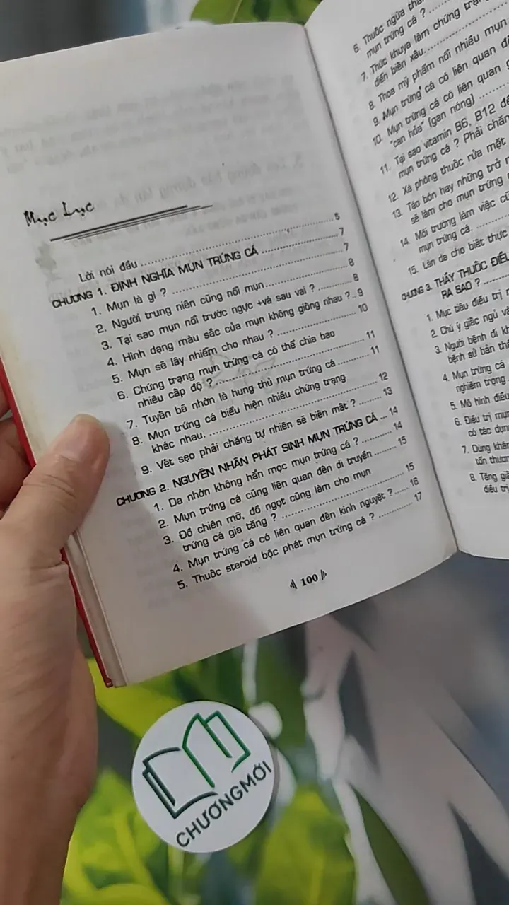 Chiến Thắng Mụn Trứng Cá - Kim Trọng 780823