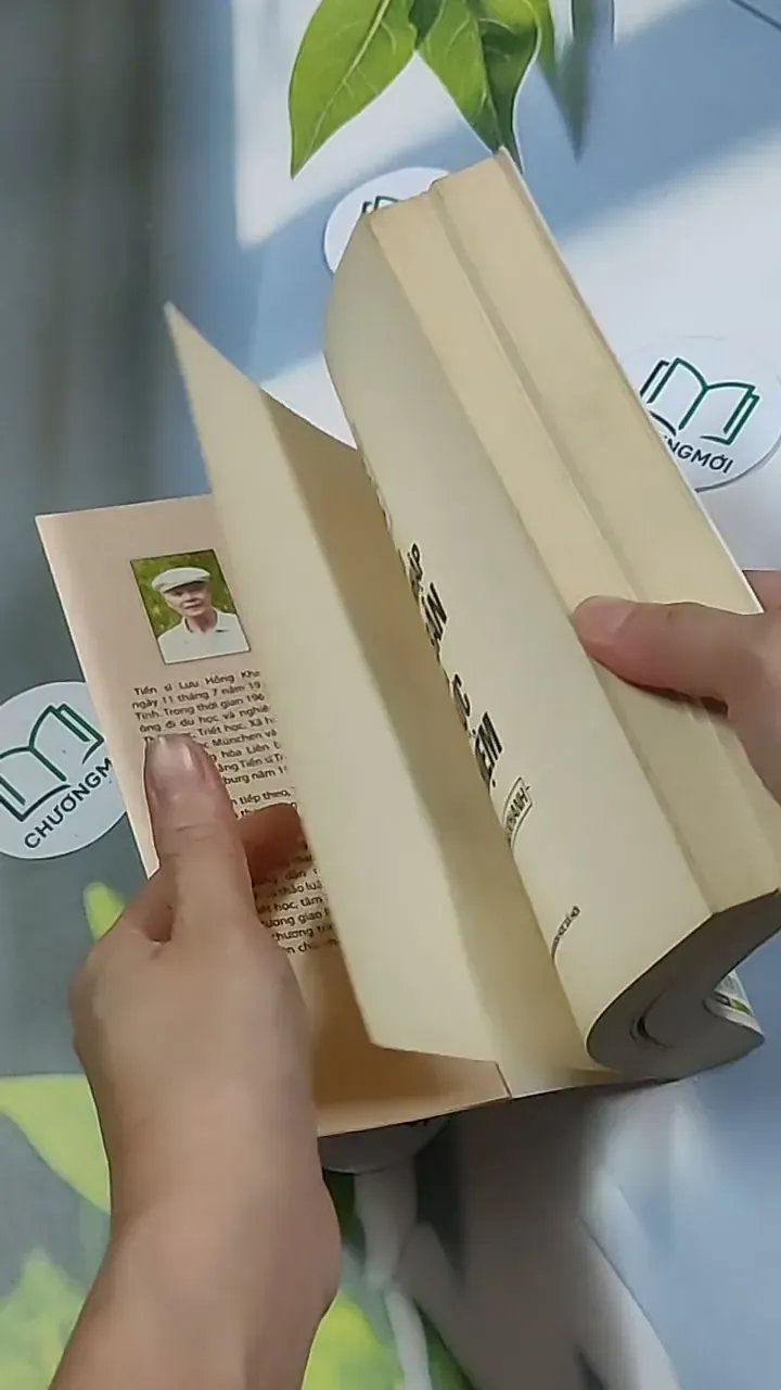 [MIỄN PHÍ BỌC SÁCH] Một dẫn nhập cơ bản và thực nghiệm - Triết học nhập môn - Lưu Hồng Kh 698607