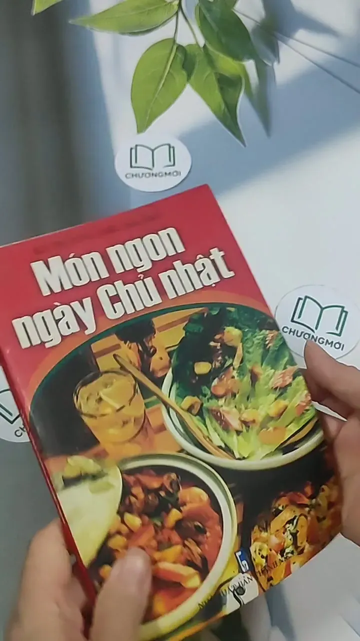 Món ngon ngày Chủ nhật - Bùi Thị Hồng Thêu 694997