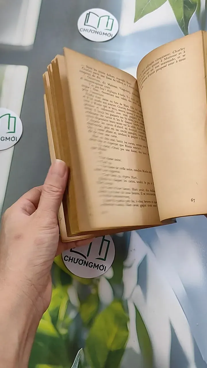 [XƯA] Vendredi 13 (1968) - David Goodis 754460