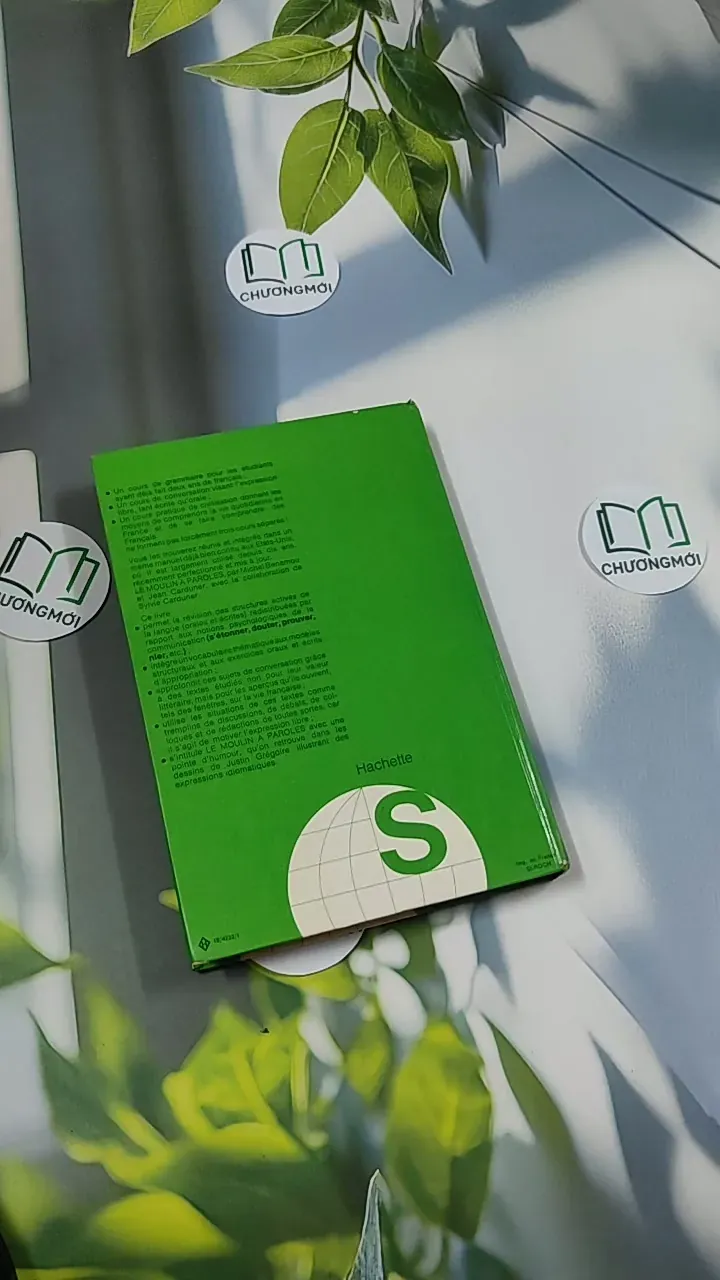 [MIỄN PHÍ BỌC SÁCH] Le Moulin à Paroles - Michel Benamou & Jean Carduner 750741