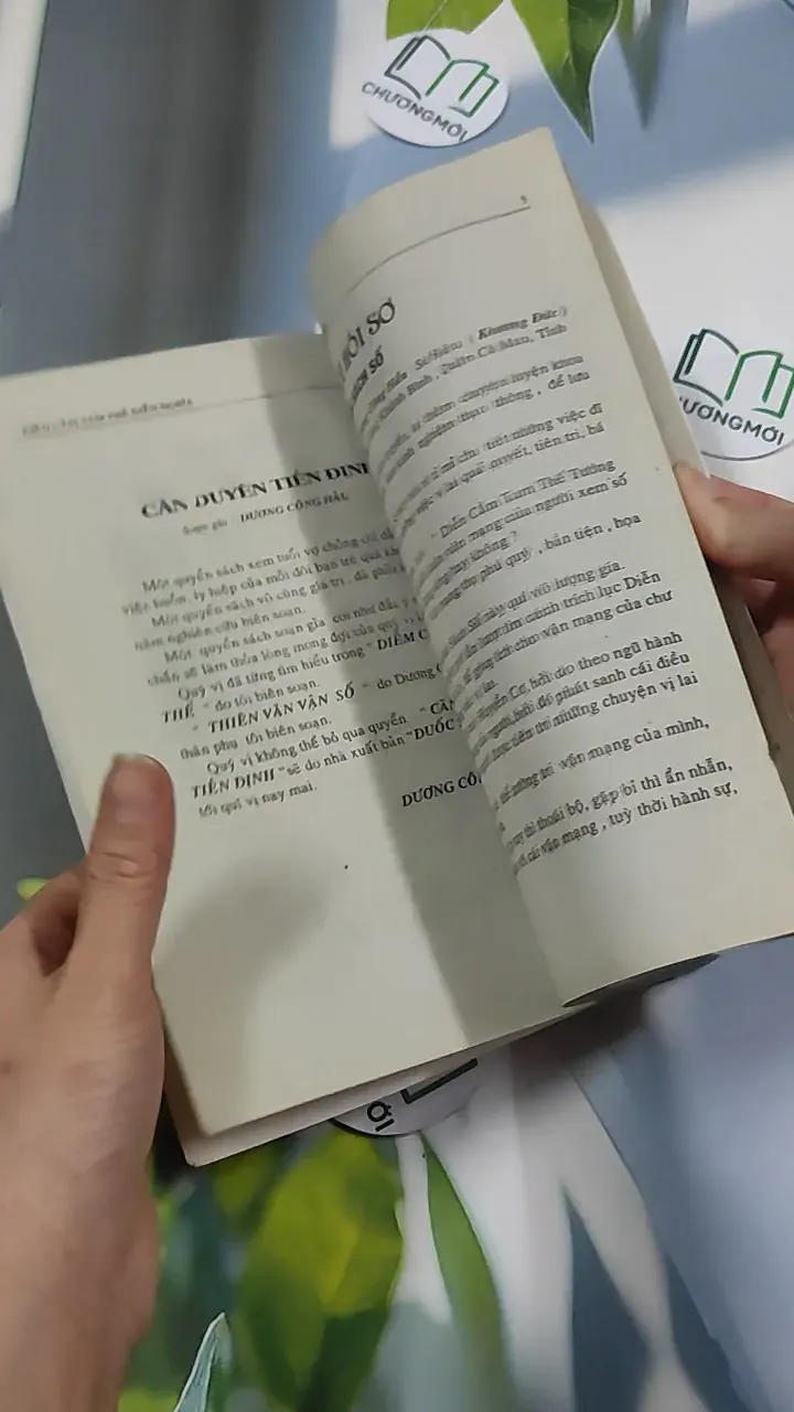 [MIỄN PHÍ BỌC SÁCH] Diễn Cầm Tam Thế Diễn Nghĩa - Dương Công Hầu 776244