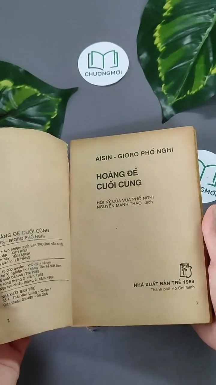 Hoàng Đế Cuối Cùng (1989) - Phổ Nghi 604644