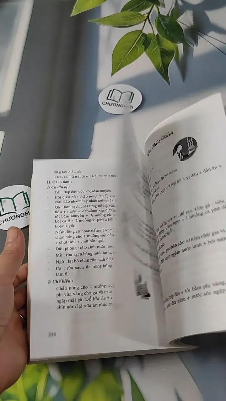 Chế Biến Các Món Ăn Ngon - Triệu Thị Chơi 727235