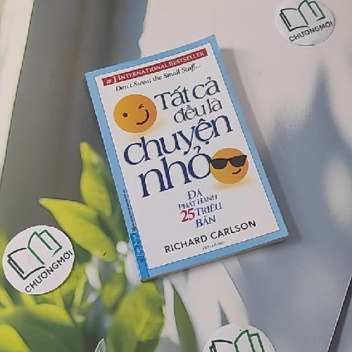 Tất Cả Đều Là Chuyện Nhỏ - Richard Carlson
