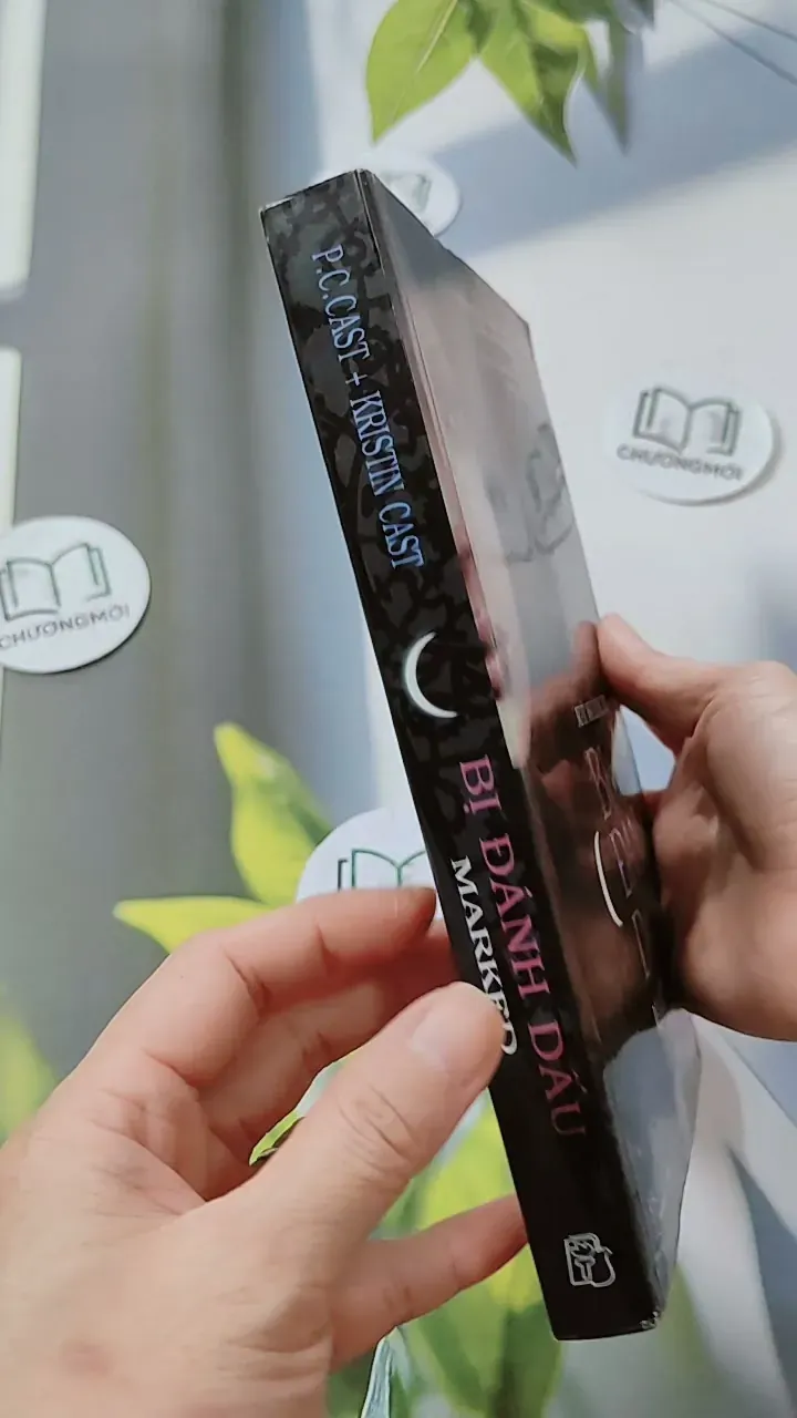 Ngôi Nhà Bóng Đêm - Bị Đánh Dấu - P.C. Cast & Kristin Cast 744680