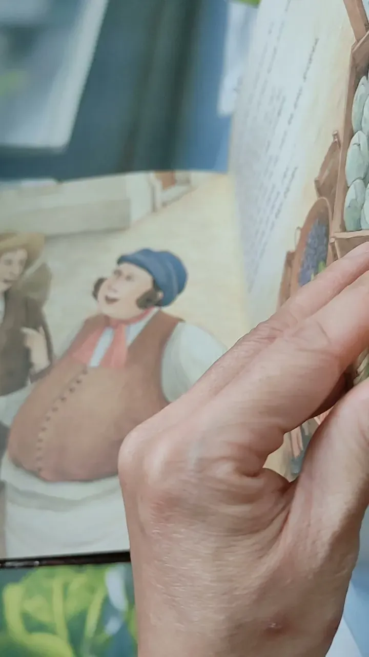 [Tặng nẹp góc] Truyện thiếu nhi Hàn Quốc: Moyamo Anu 32 -  모야모 아누와: 금화로 변한 어떤 꿈;. 거지의 죽음 732029