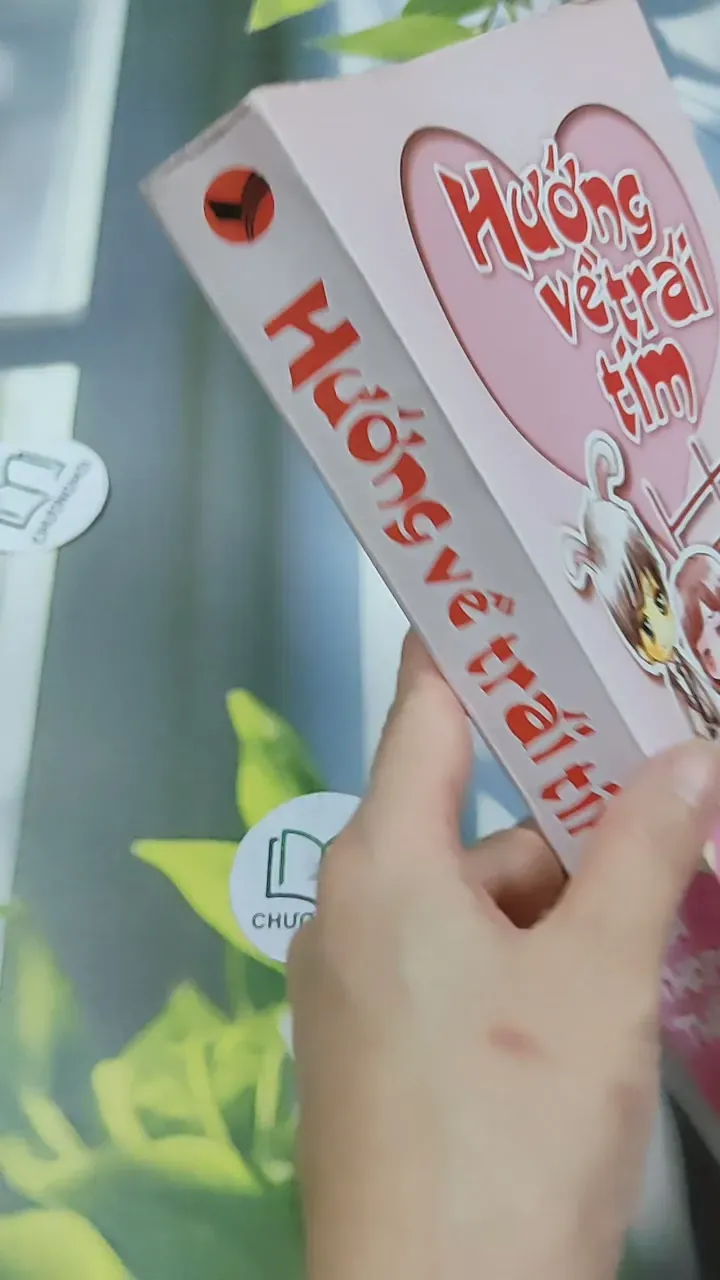 Hương Về Trái Tim - Hoa Thanh Thần 744767