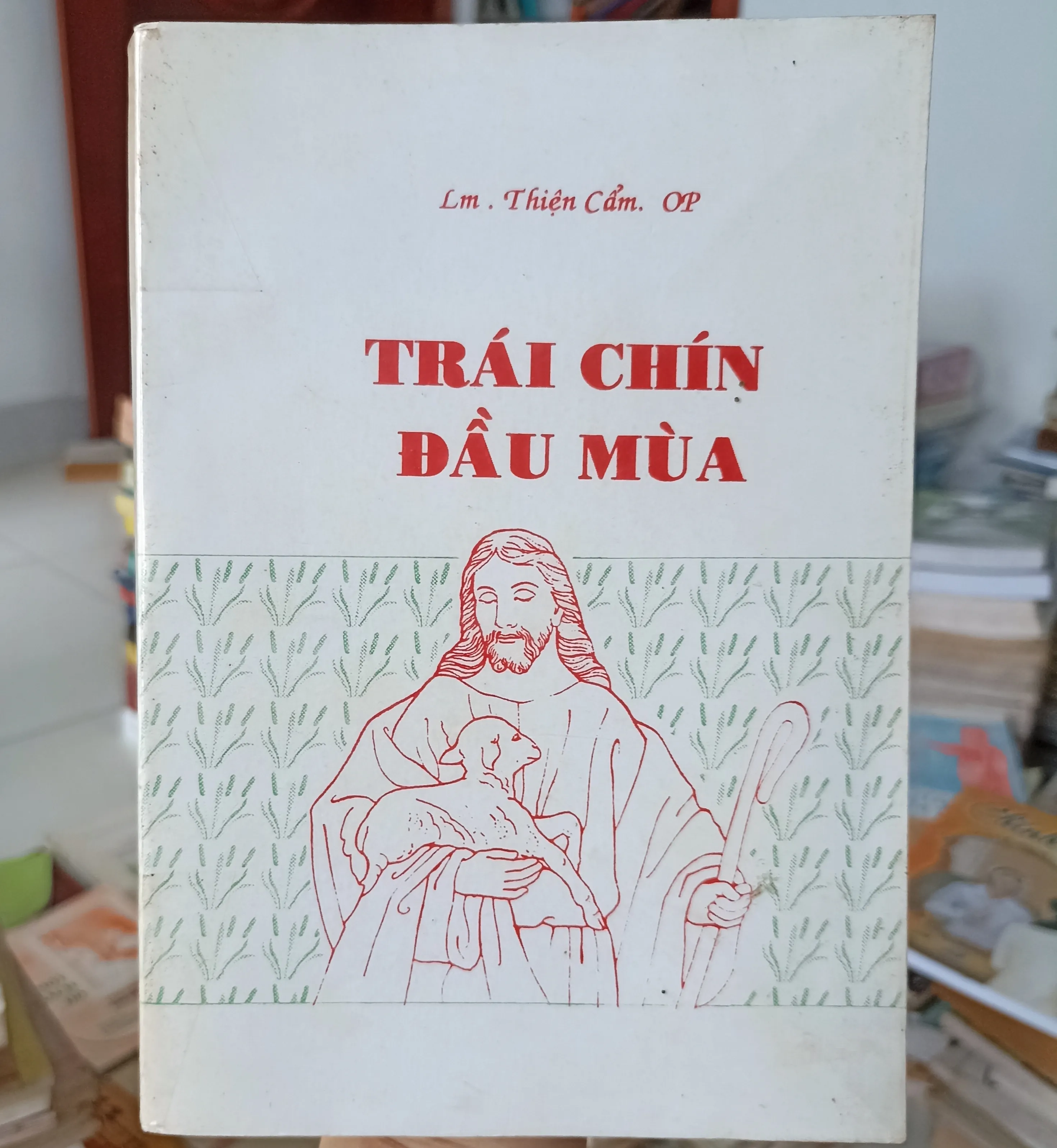 Trái chín đầu mùa 🌻 by  - Sách Book Cover - Ngọc Hiển Books