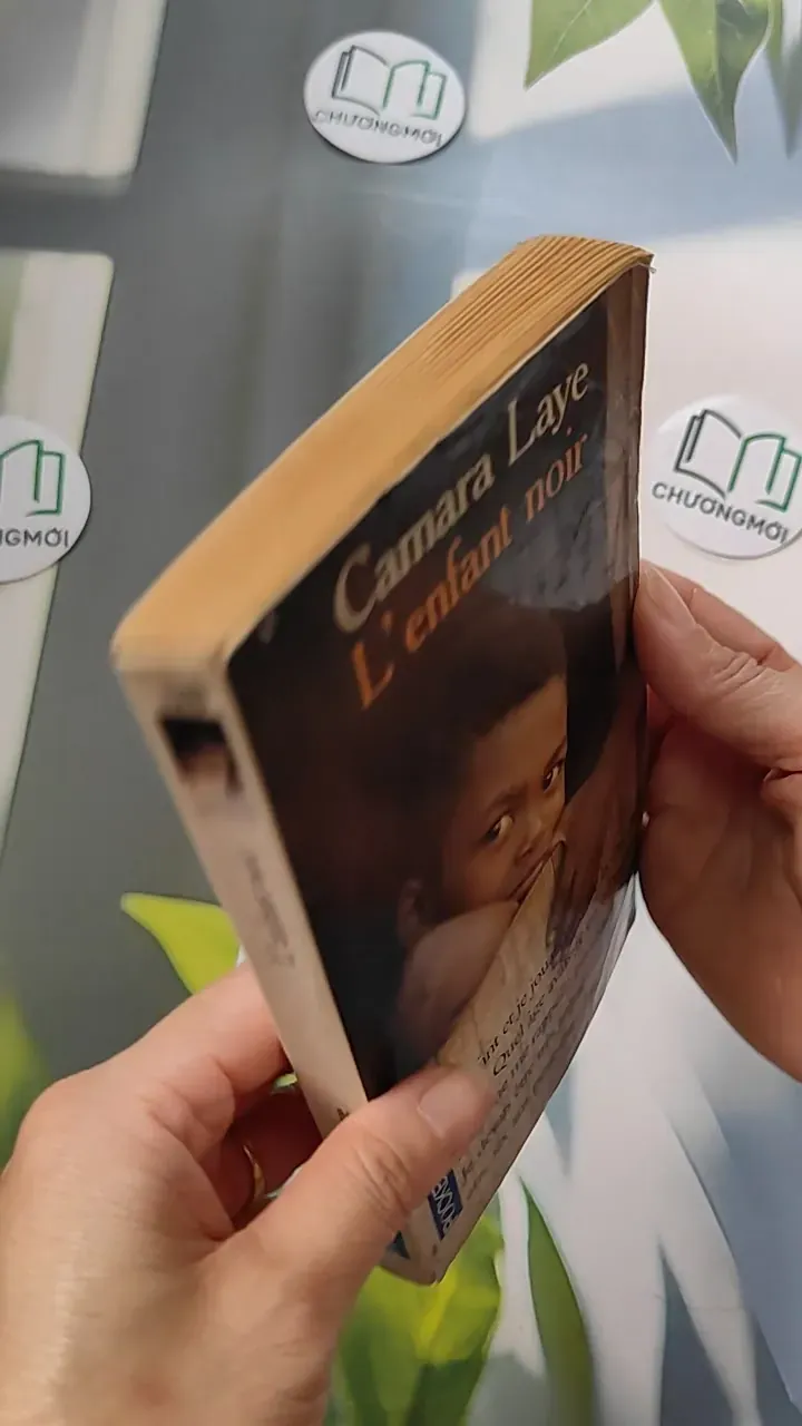 [XƯA] L'Enfant noir (1976) - Camara Laye 754448