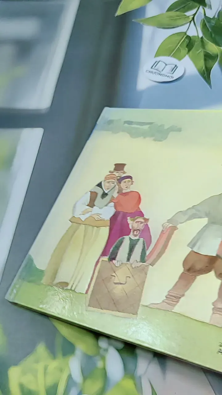 [Tặng nẹp góc] Truyện thiếu nhi Hàn Quốc: Moyamo Anu 53 -  모야모 아누와: 두 운명 732056