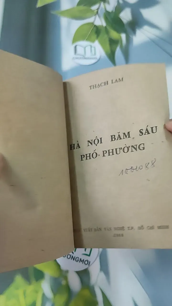 [XƯA] Hà Nội Băm Sáu Phố Phường (1988) (Hà Nội Băm Sáu Phố Phường) 776005