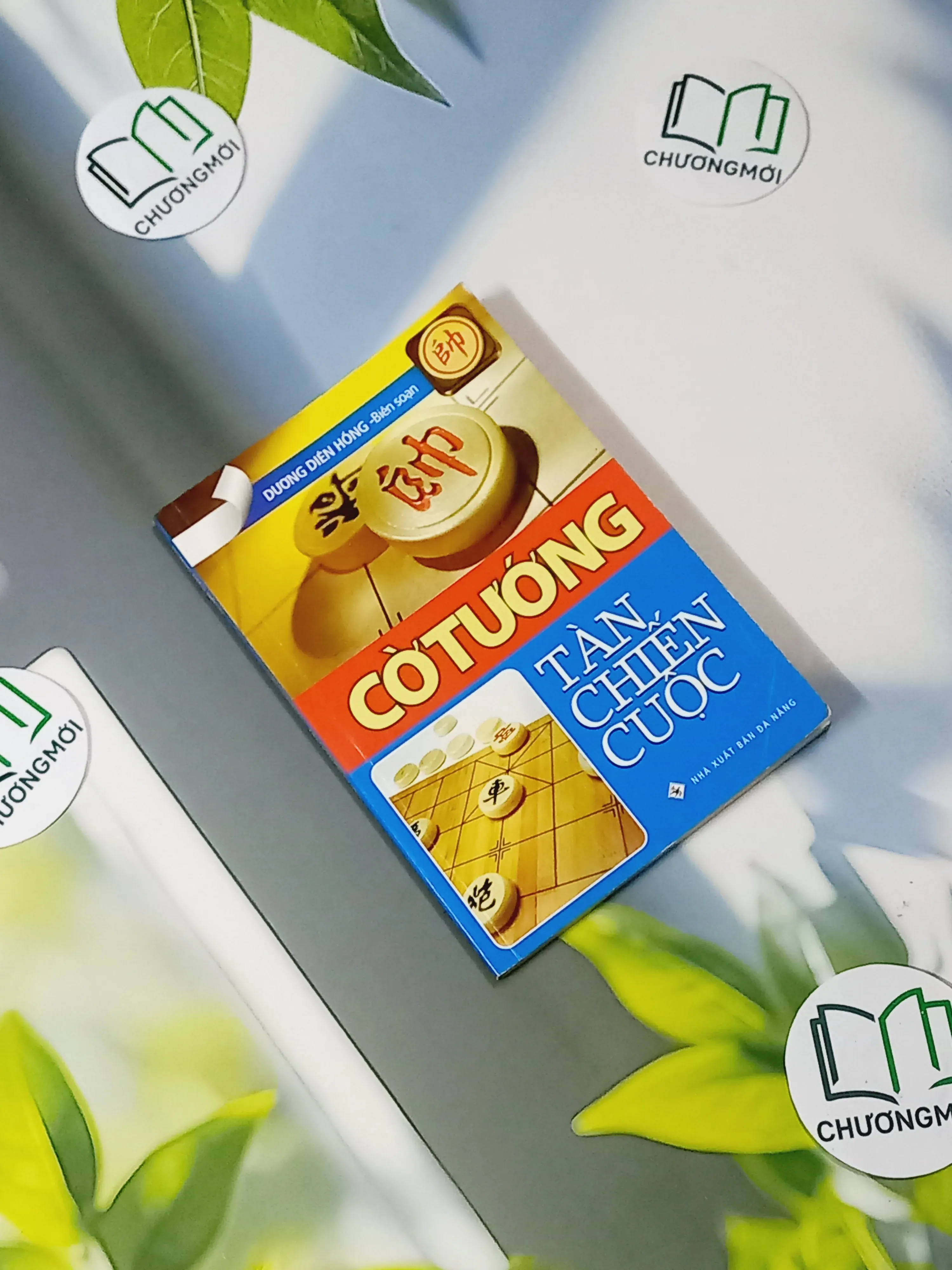 Cờ Tướng Tân Chiến Cuộc - Dương Diên Hồng