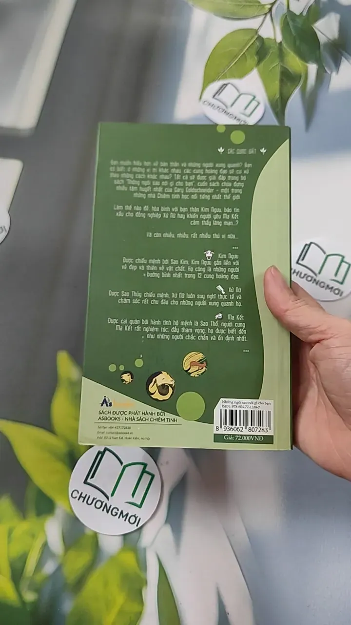 Những Ngôi Sao Nói Gì Cho Bạn - Gary Goldschneider 776099