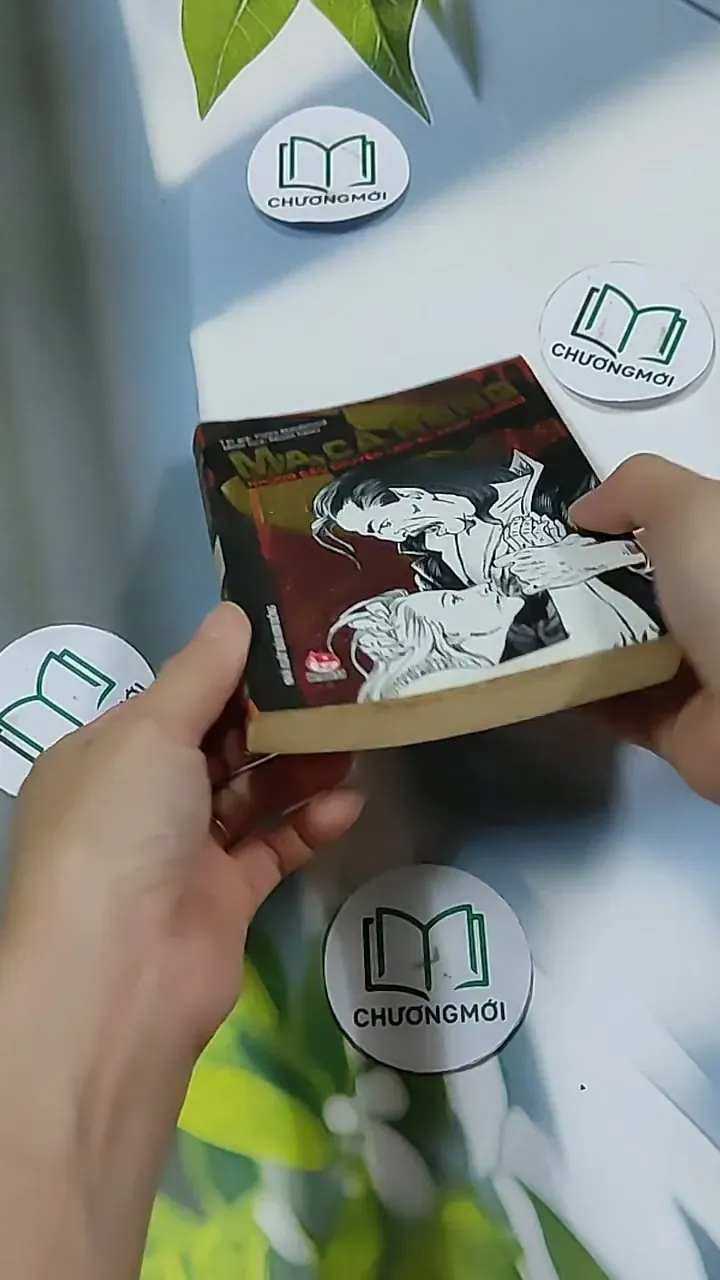 Ma Cà Rồng - Gloria Macdonald 703142