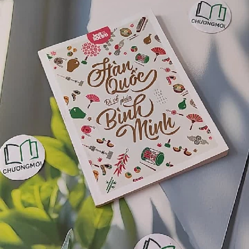 Hàn Quốc - Đi về phía bình minh - Hoa Học Trò