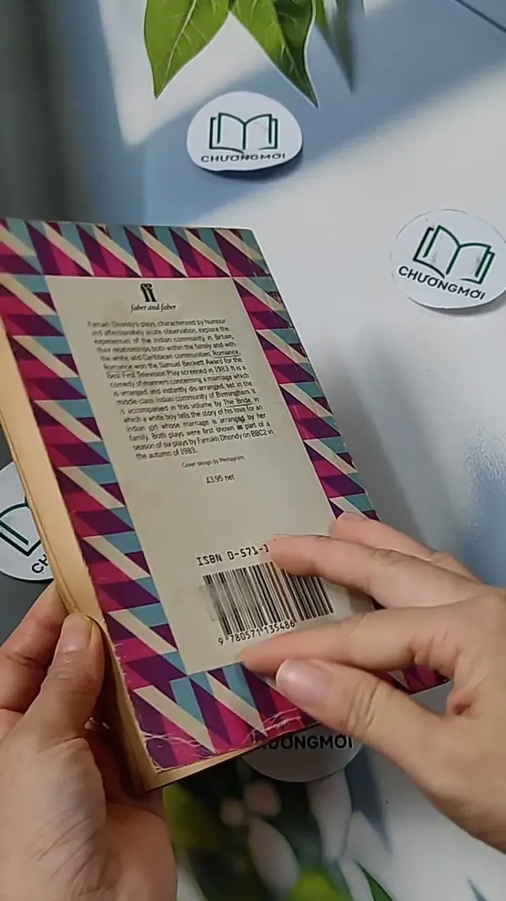 Romance, Romance and The Bride - Farrukh Dhondy 703063