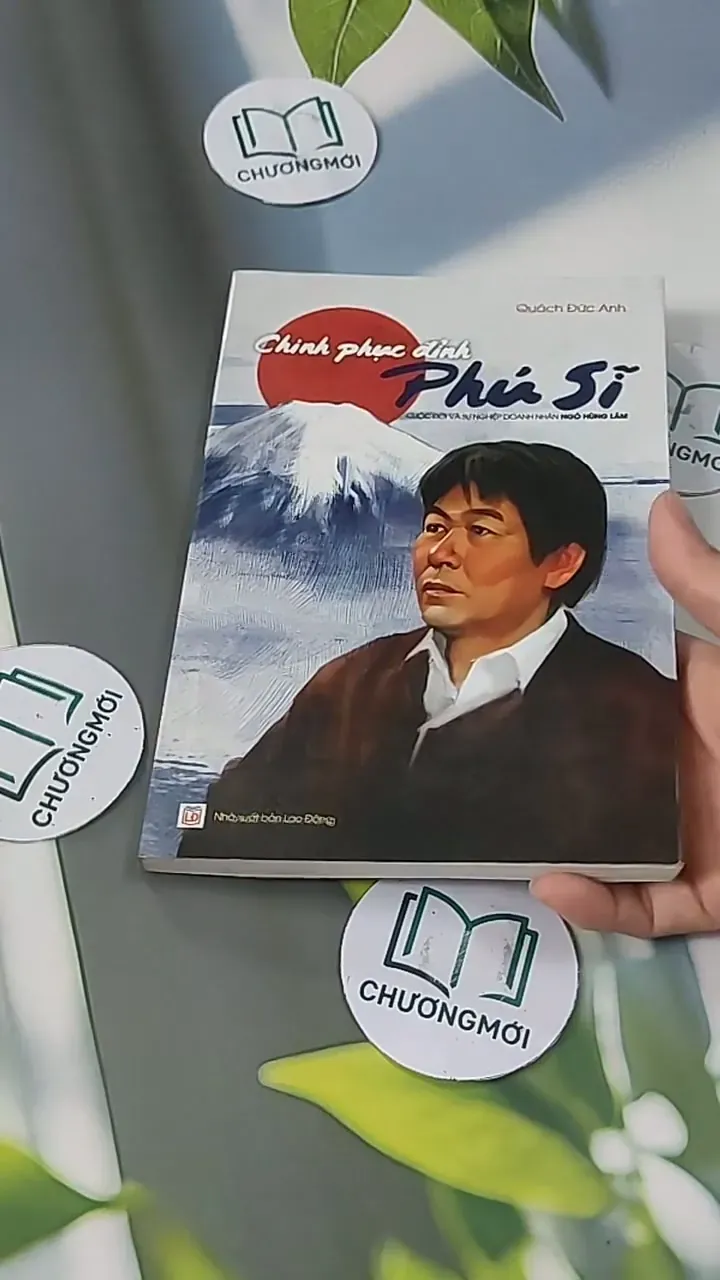 Chinh Phục Đỉnh Phú Sĩ - Quách Đức Anh 705579