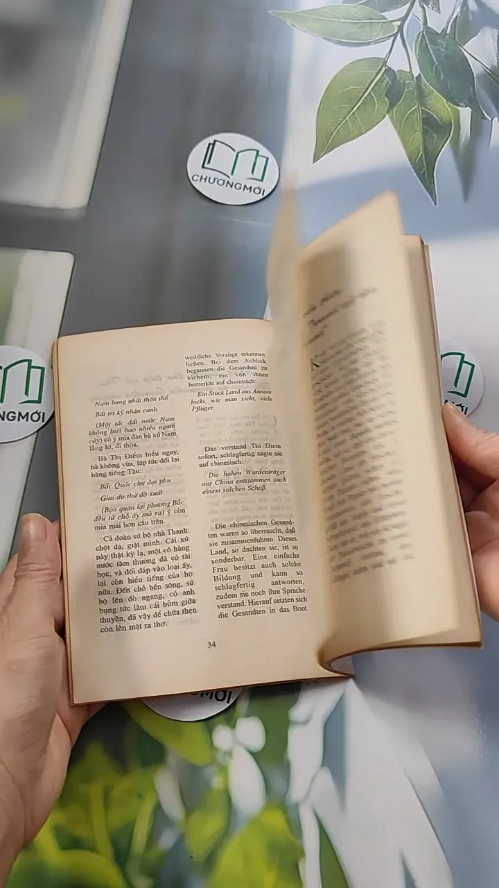 [XƯA] Song ngữ Truyện cười Việt Nam (Vietnamesische Volkstümliche Humoristische Geschichten)  (1998) 754434