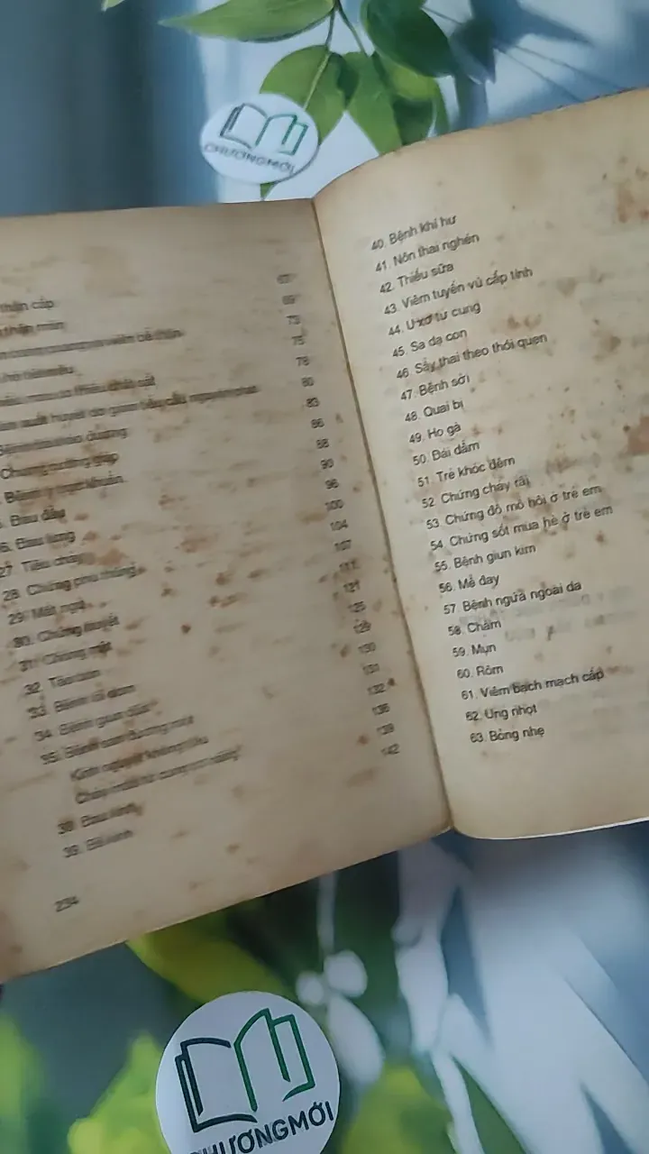 [MIỄN PHÍ BỌC SÁCH] [XƯA] Điều Trị Bệnh Thông Thường Bằng Thuốc Đông Y Đơn Giản (1993) - Trương Phong & Dương Trí Phù 780832