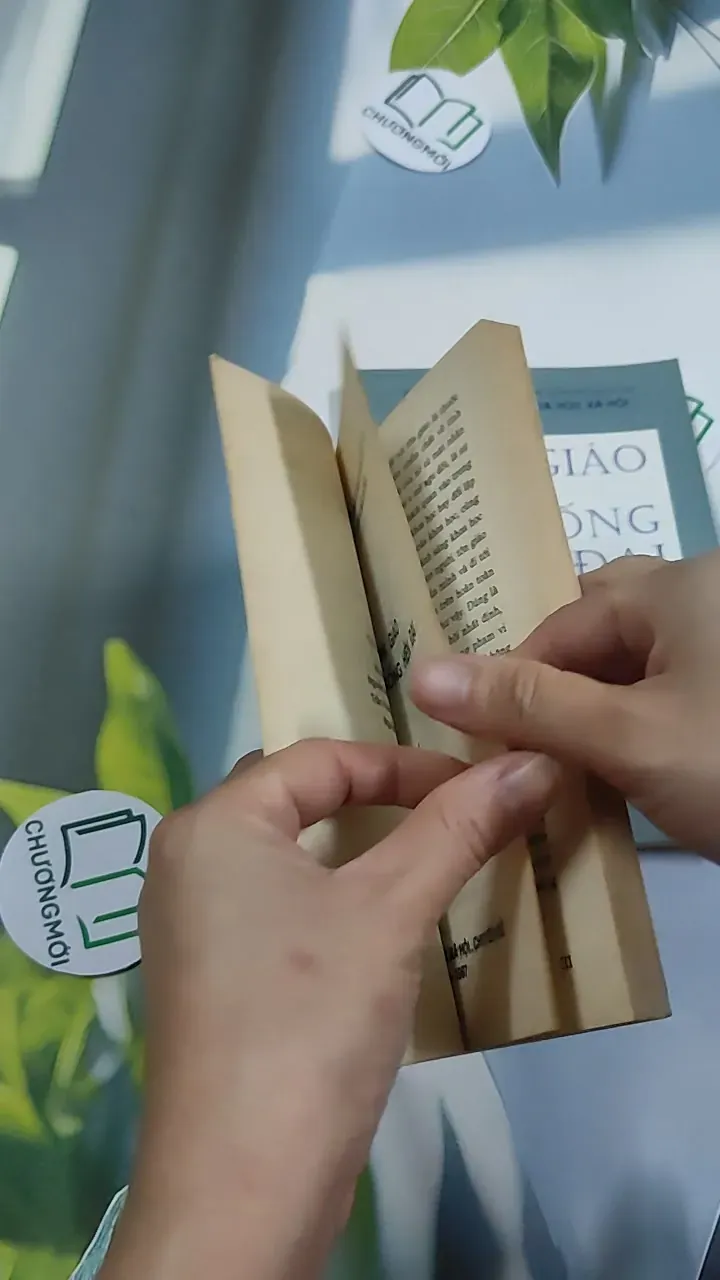 [MIỄN PHÍ BỌC SÁCH] [XƯA] Tôn Giáo và Đời Sống Hiện Đại 1,3 (1997) 776179