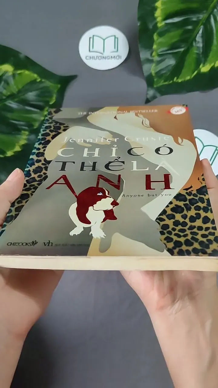 Chỉ Có Thể Là Anh - Jennifer Crusie 604632