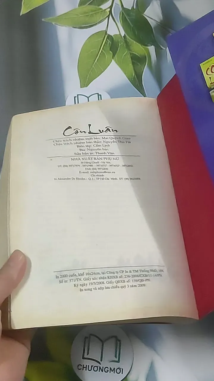 Cung luân (tập 6): Kiếp ba - Phượng Ca 688621